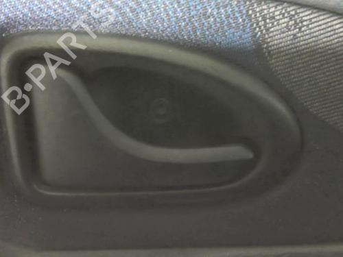 Venstre bagtil invendig håndtag RENAULT CLIO II (BB_, CB_) 1.4 (B/CB0C, B/CB0S) | BP20959446I15 