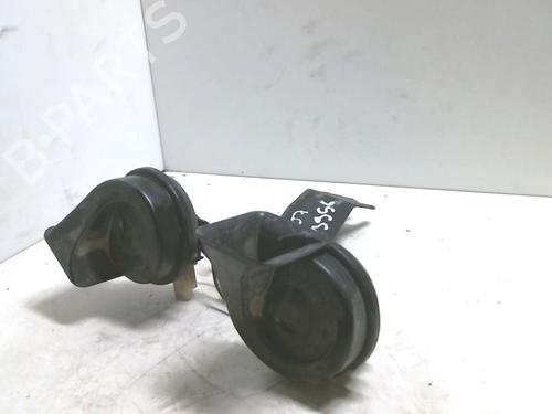 Used Horn PEUGEOT 407 (6D_) 2.0 (6DRFNB, 6DRFNE) (136 hp) 20946632