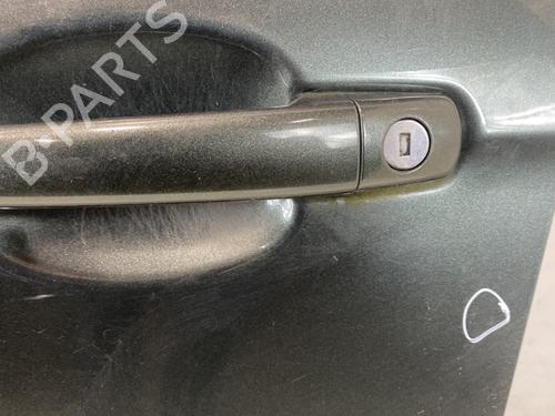 Left front door CITROËN C3 II (SC_) 1.4 HDi 70 (SC8HZC, SC8HR0, SC8HP4) | BP22641773C2 