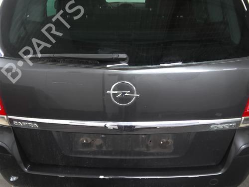 Used Tailgate OPEL ZAFIRA / ZAFIRA FAMILY B (A05) 1.7 CDTI (M75) (110 hp) 31117466