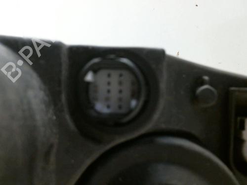 Højre forlygte FIAT PUNTO (188_) 1.3 JTD 16V (70 hp) 24661984