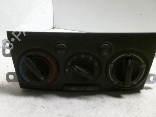 AC Styreenhet / Manøvreringsenhet MAZDA PREMACY (CP) 2.0 TD | BP20963138I5 