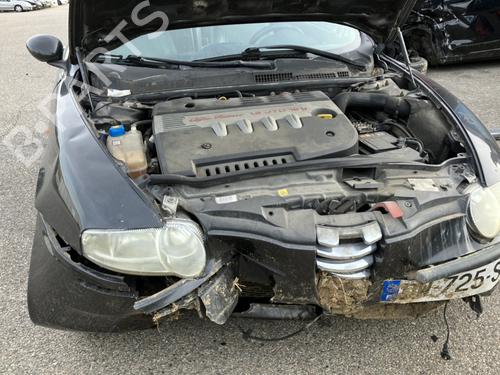 Engine control unit (ECU) ALFA ROMEO 147 (937_) 1.9 JTD 16V (937.AXG1B, 937.BXG1B) | BP23104239M57 - Image 4