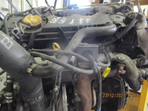Engine ALFA ROMEO 159 Sportwagon (939_) 1.9 JTDM 8V (939BXE1B) | BP20938913M1 