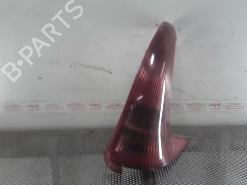 Used Right taillight PEUGEOT 206 SW (2E/K) 1.4 HDi (68 hp) 22022619