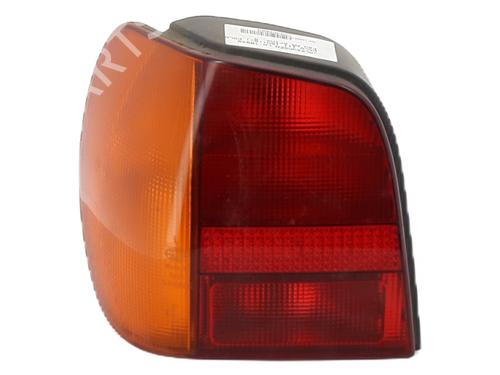 Used Left taillight VW POLO III (6N1) 60 1.4 (60 hp) 20949043