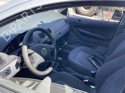 Right mirror SKODA FABIA I (6Y2) 1.9 TDI | BP29191396C27 