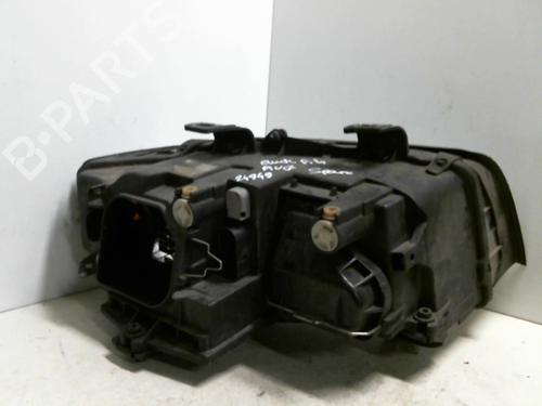 Used Left headlight Left headlight AUDI A4 B6 (8E2) 3.0 quattro (220 hp) 24438295 24438295
