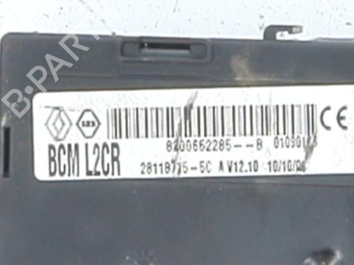 Fuse box RENAULT CLIO III Grandtour (KR0/1_) 1.5 dCi (KR0F) | BP29629357E1 