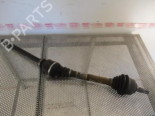 Antriebswelle rechts vorne CITROËN C4 Grand Picasso I (UA_) 1.6 HDi | BP20957709M39 
