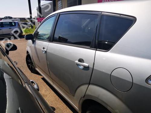 Used Left rear door TOYOTA COROLLA Verso (ZER_, ZZE12_, R1_) 2.2 D-4D (AUR10_, AUR10R) (136 hp) 20963701