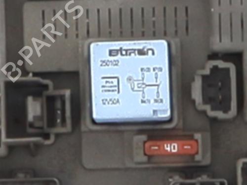 Electronic module CITROËN C5 I (DC_) 2.0 HDi (DCRHZB, DCRHZE) | BP20954131M83 