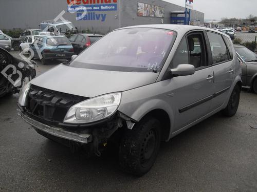 Starter RENAULT SCÉNIC II (JM0/1_) 1.9 dCi (JM0G, JM12, JM1G, JM2C) | BP20943522M8 