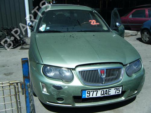 Front left window mechanism ROVER 75 (RJ) 2.0 CDTi | BP20958473C22 
