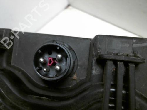 Left headlight AUDI A3 (8L1) 1.9 TDI | BP20940255C28 