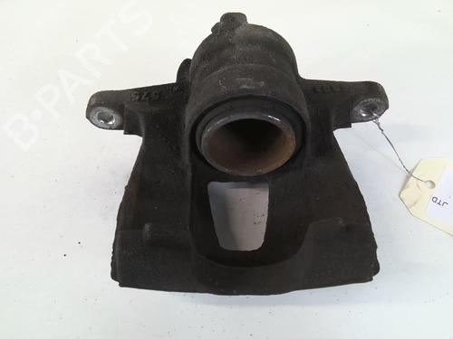 Left front brake caliper FIAT 500 (312_) 1.3 D Multijet (312AXB1A) | BP20943992M105 