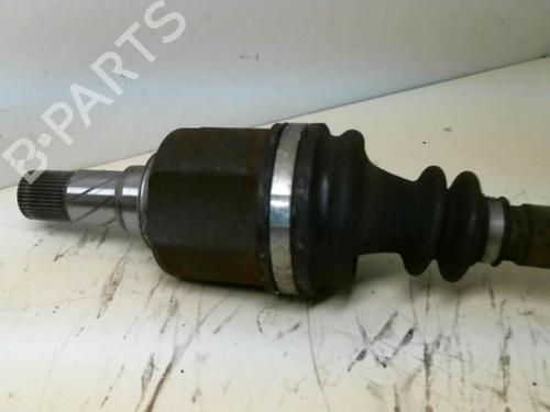 Left front driveshaft RENAULT SCÉNIC II (JM0/1_) 1.9 dCi (JM0G, JM12, JM1G, JM2C) | BP20949504M38
