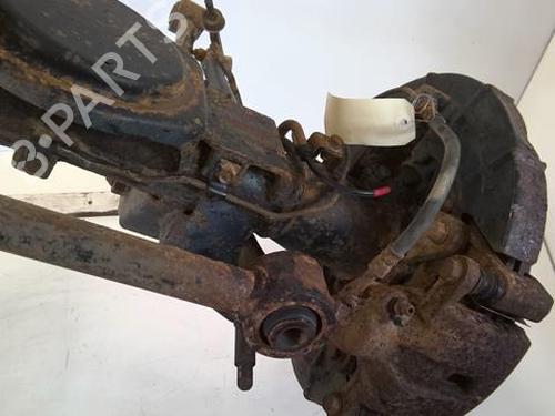 Used Rear differential HYUNDAI TERRACAN (HP) 2.9 CRDi 4WD (150 hp) 22023770