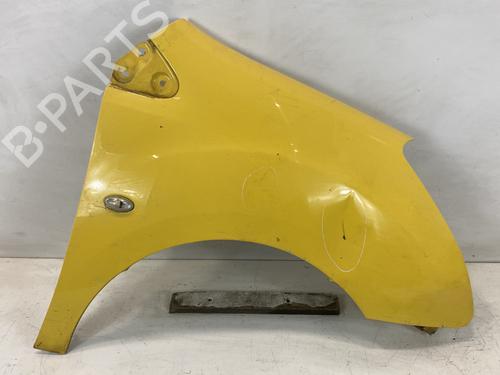 Used Right front fenders CITROËN BERLINGO Box Body/MPV (B9) 1.6 HDi / BlueHDi 75 (75 hp) 24180008