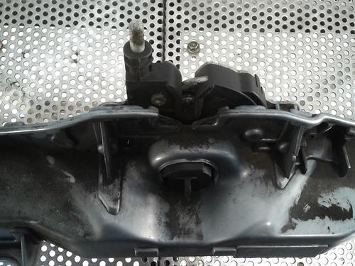 Front slam panel FORD FOCUS II (DA_, HCP, DP) 1.8 TDCi | BP30546116C72