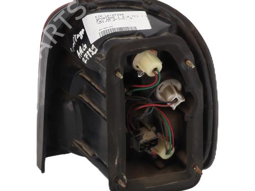 Left taillight KIA SPORTAGE SUV (K00) 2.0 TD 4WD | BP20972499C34 