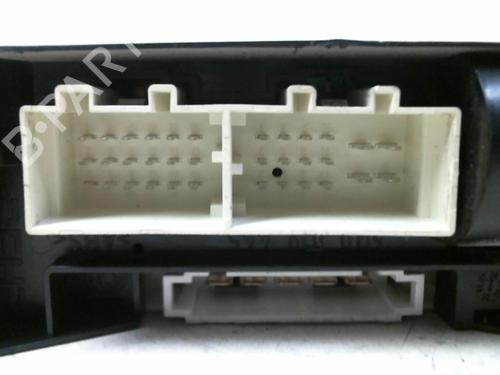 Commande Chauffage VW FOX Hatchback (5Z1, 5Z3, 5Z4) 1.4 TDI | BP20972445I5 