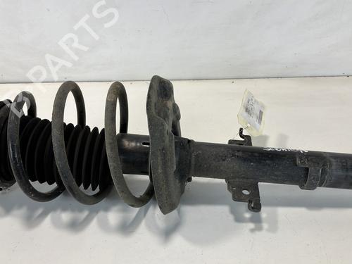 Used Right front shock absorber RENAULT SCÉNIC IV (J9_) 1.3 TCe 140 (140 hp) 21067604