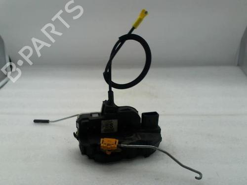 Used Rear left lock OPEL ASTRA J (P10) 1.6 CDTi (68) (110 hp) 20964812