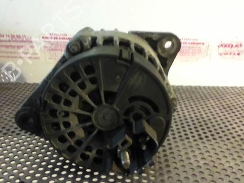 Generator ALFA ROMEO 166 (936_) 2.4 JTD (936AXA00, 936A3B00) (150 hp) 20958337