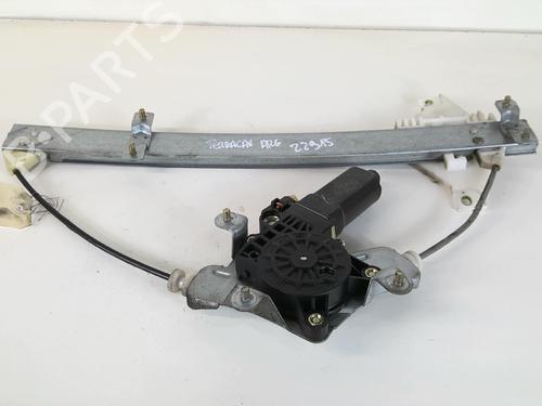 Used Rear left window mechanism HYUNDAI TERRACAN (HP) 2.9 CRDi 4WD (150 hp) 20964696