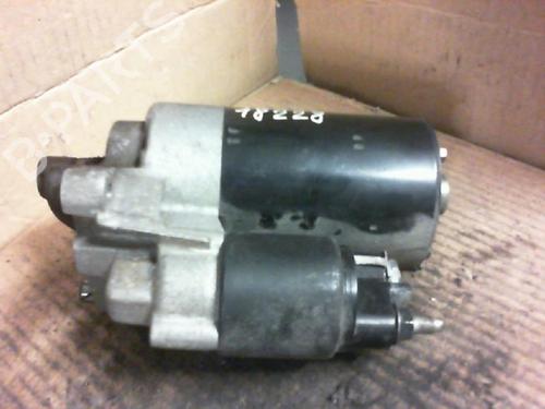 Used Starter PEUGEOT 206 Hatchback (2A/C) 1.4 i (75 hp) 20961238