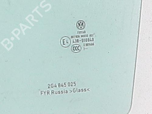 rear-left-door-window-vw-polo-vi-aw1-bz1-ae1-2017-33000030 main image