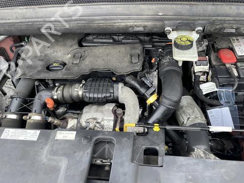 Dashboard CITROËN C4 Grand Picasso II (DA_, DE_) 1.6 HDi / BlueHDi 115 | BP23791139C46  - Image 9