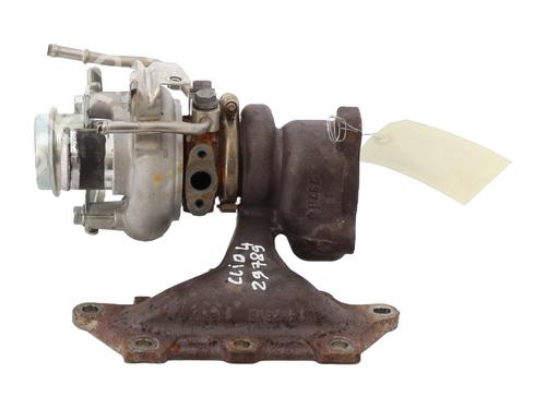 Used Turbocharger/Supercharger Turbocharger/Supercharger RENAULT CLIO IV (BH_) 0.9 TCe 90 (BHNF, BHMA, BHMH, BHJK, BHJR) (90 hp) 24982671 24982671