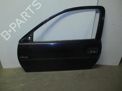 Used Right front door OPEL CORSA B (S93) 1.2 i (F08, F68, M68) (45 hp) 20942767