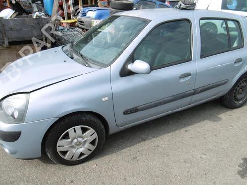 Front right lock RENAULT CLIO II (BB_, CB_) 1.4 16V (B/CB0P, BB13) | BP20960008C97 