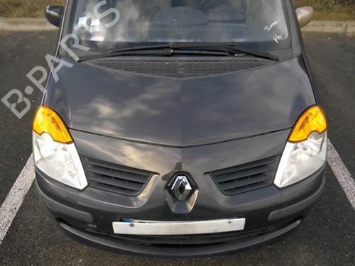 Motorhjelm RENAULT MODUS / GRAND MODUS (F/JP0_) 1.5 dCi (FP0E, JP0E) (65 hp) 20958615