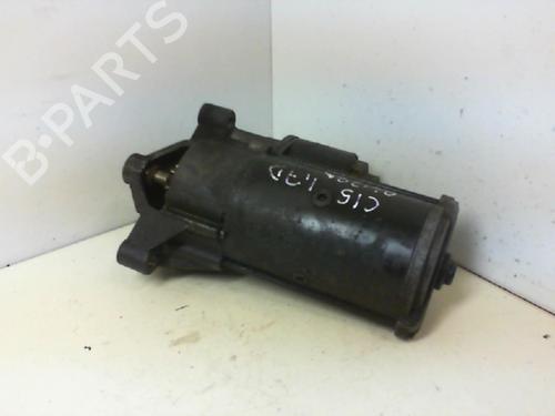 Used Starter Starter CITROËN C15 Box Body/MPV (VD_) 1.8 D (60 hp) 20946188 20946188