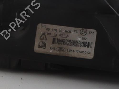 Left headlight FORD FOCUS II (DA_, HCP, DP) | BP36698646C28 - Image 4