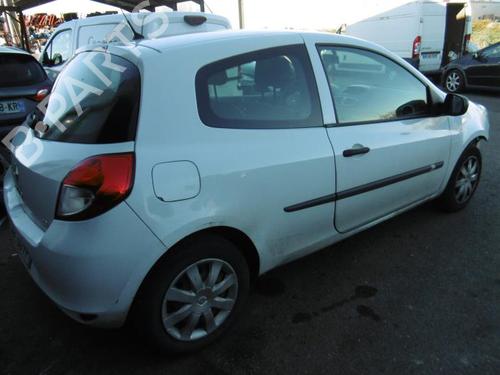 Left sun visor RENAULT CLIO III (BR0/1, CR0/1) 1.5 dCi | BP20963972I1 
