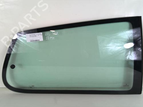 Panel rute bak høyre VW FOX Hatchback (5Z1, 5Z3, 5Z4) 1.4 TDI (70 hp) 20971555