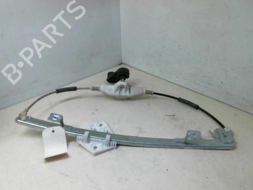 Used Rear right window mechanism Rear right window mechanism RENAULT MEGANE I Grandtour (KA0/1_) 1.6 16V (KA0B, KA04, KA11) (107 hp) 20972407 20972407