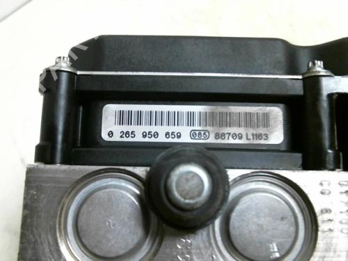Used ABS pump PEUGEOT 407 (6D_) 1.6 HDi 110 (6D9HZC, 6D9HYC) (109 hp) 20952059