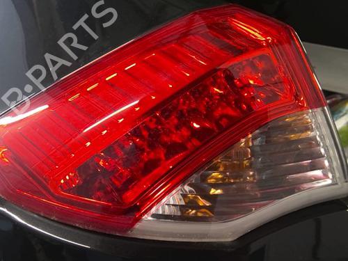 Used Left taillight RENAULT LAGUNA III (BT0/1) 1.5 dCi (BT00, BT0A, BT0T, BT1J) (110 hp) 26507985