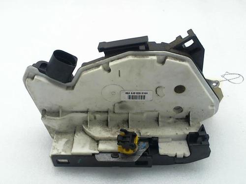 Rear right lock SEAT IBIZA IV (6J5, 6P1) 1.4 | BP20964506C99 