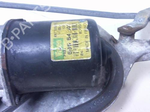 Front wiper motor RENAULT LAGUNA II Grandtour (KG0/1_) 1.8 16V | BP20948744M29 