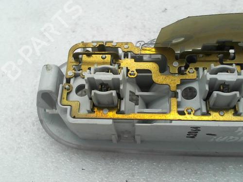 Interior roof light NISSAN QASHQAI / QASHQAI +2 I (J10, NJ10, JJ10E) 1.6 dCi All-wheel Drive | BP20952788I8 