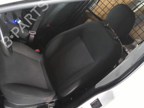 Used Left front seat PEUGEOT BIPPER (AA_) 1.3 HDi 75 (75 hp) 25292156