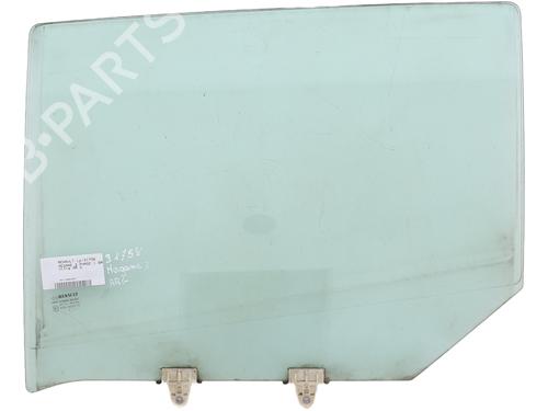 Dør rude ventre bagtil Dør rude ventre bagtil RENAULT MEGANE III Grandtour (KZ0/1) 1.5 dCi (KZ09, KZ0D, KZ1G, KZ29, KZ14, KZ1W, KZ10, KZ1F,... (110 hp) 33969135 33969135