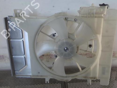 Radiator fan TOYOTA YARIS (_P13_) 1.0 (KSP130) | BP20963261M35 